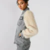 Chaqueta Parker Fog