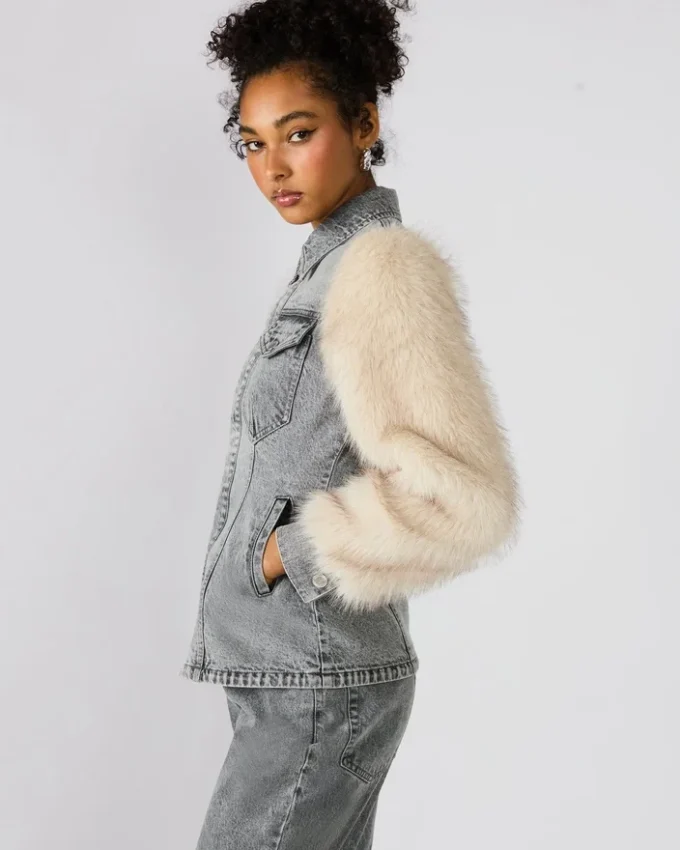 Chaqueta Parker Fog
