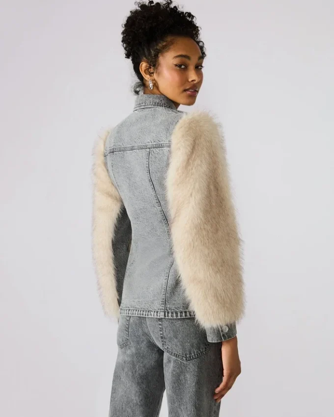 Chaqueta Parker Fog