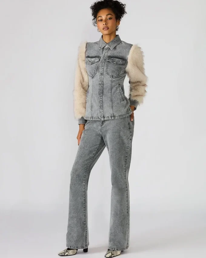 Chaqueta Parker Fog