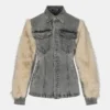 Chaqueta Parker Fog