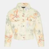 Chaqueta Raleigh Vintage Marfil