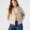 Chaqueta Sirus Caqui Chaqueta Sirus Caqui