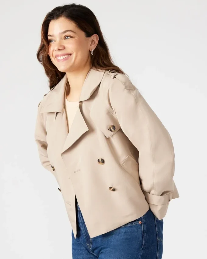 Chaqueta Sirus Caqui Chaqueta Sirus Caqui