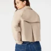 Chaqueta Sirus Caqui Chaqueta Sirus Caqui