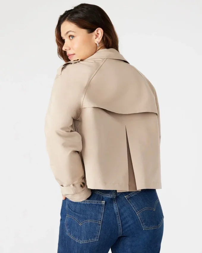 Chaqueta Sirus Caqui Chaqueta Sirus Caqui