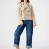 Chaqueta Sirus Caqui Chaqueta Sirus Caqui