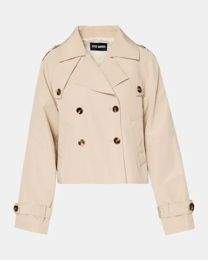 Chaqueta Sirus Caqui Chaqueta Sirus Caqui