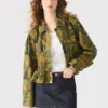 Chaqueta Sloan de camuflaje Chaqueta Sloan de camuflaje