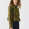 Chaqueta Sloan de camuflaje Chaqueta Sloan de camuflaje