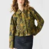Chaqueta Sloan de camuflaje Chaqueta Sloan de camuflaje
