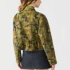 Chaqueta Sloan de camuflaje Chaqueta Sloan de camuflaje
