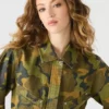 Chaqueta Sloan de camuflaje Chaqueta Sloan de camuflaje