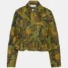 Chaqueta Sloan de camuflaje Chaqueta Sloan de camuflaje