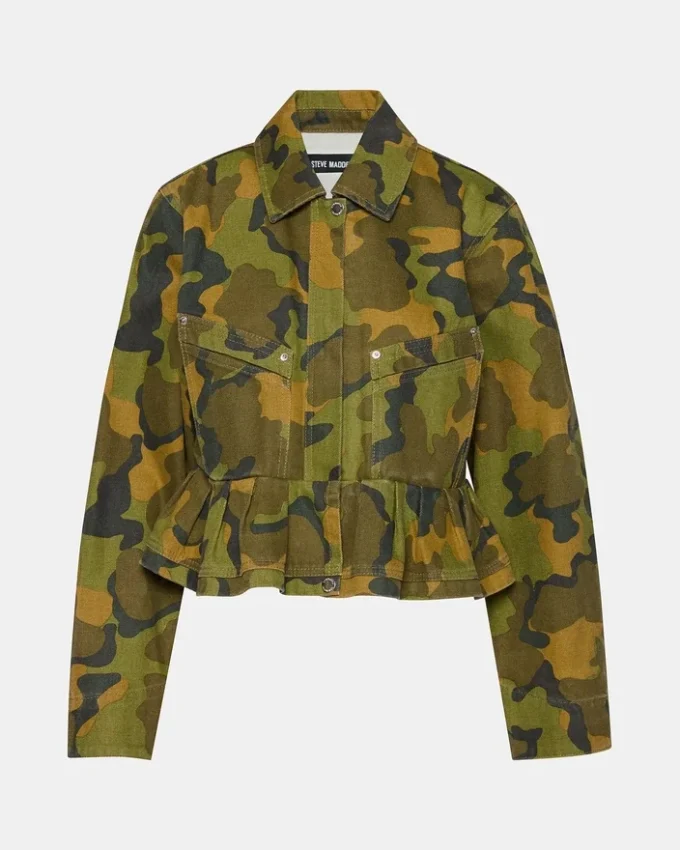 Chaqueta Sloan de camuflaje Chaqueta Sloan de camuflaje