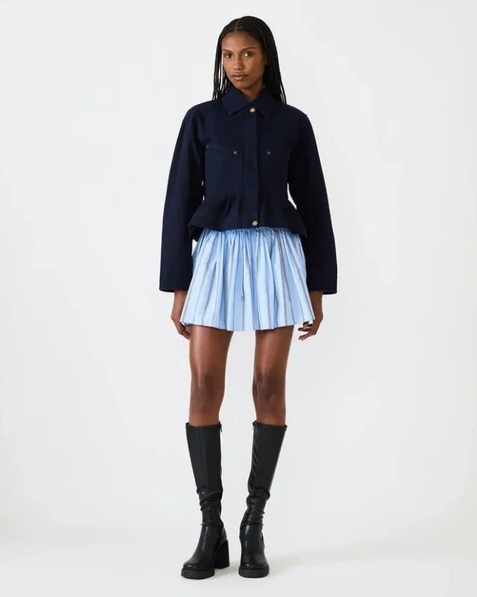 Chaqueta Sloan Midnight Sky Chaqueta Sloan Midnight Sky