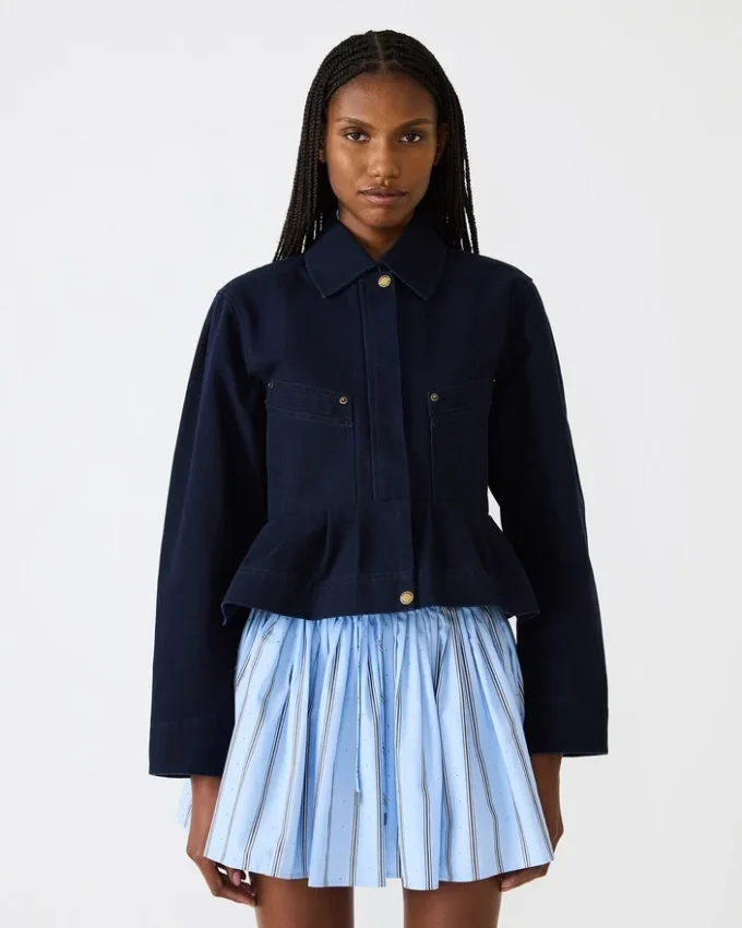 Chaqueta Sloan Midnight Sky Chaqueta Sloan Midnight Sky