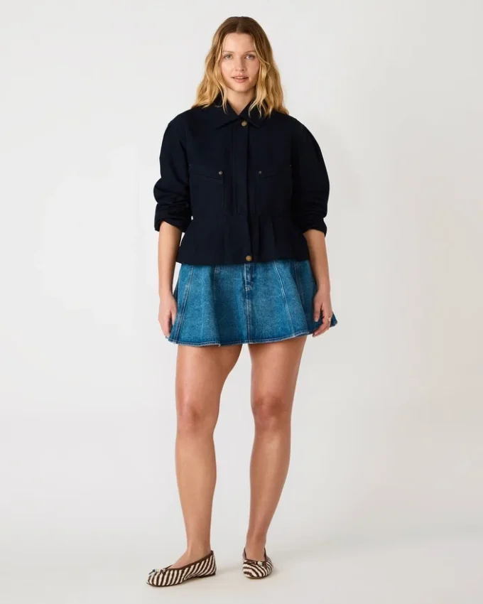 Chaqueta Sloan Midnight Sky Chaqueta Sloan Midnight Sky