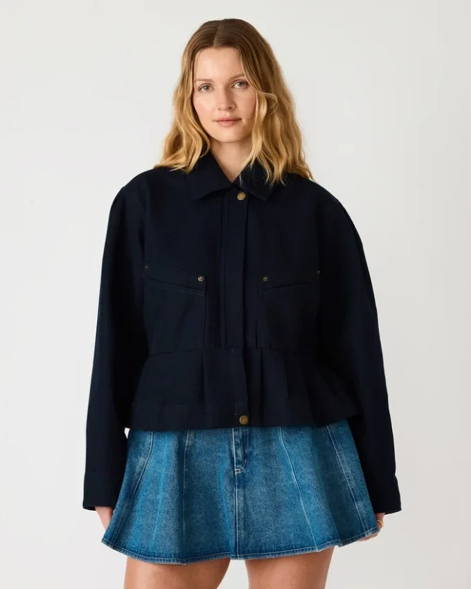 Chaqueta Sloan Midnight Sky Chaqueta Sloan Midnight Sky
