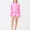 Chaqueta Sloan Taffy rosa Chaqueta Sloan Taffy rosa
