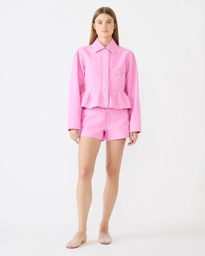 Chaqueta Sloan Taffy rosa Chaqueta Sloan Taffy rosa