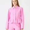 Chaqueta Sloan Taffy rosa Chaqueta Sloan Taffy rosa