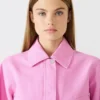 Chaqueta Sloan Taffy rosa Chaqueta Sloan Taffy rosa