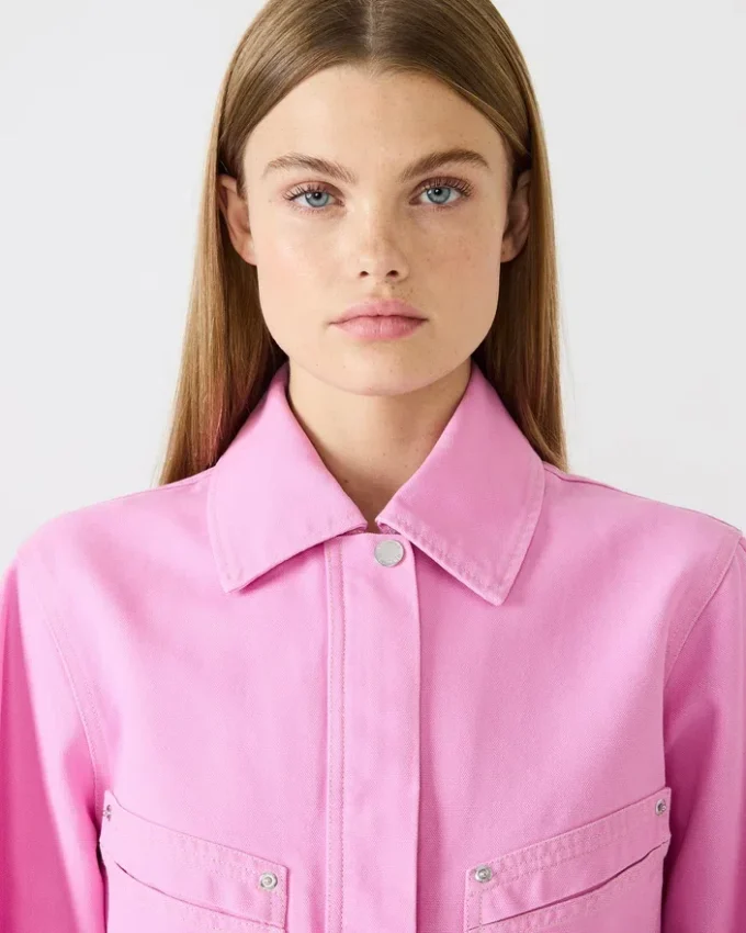 Chaqueta Sloan Taffy rosa Chaqueta Sloan Taffy rosa