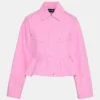Chaqueta Sloan Taffy rosa Chaqueta Sloan Taffy rosa