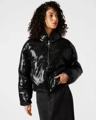 Chaqueta Stratto negra