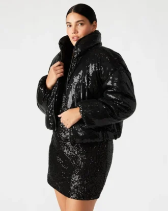 Chaqueta Stratto negra