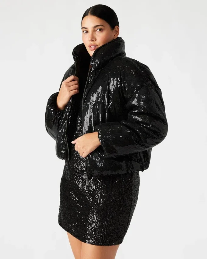 Chaqueta Stratto negra Chaqueta Stratto negra