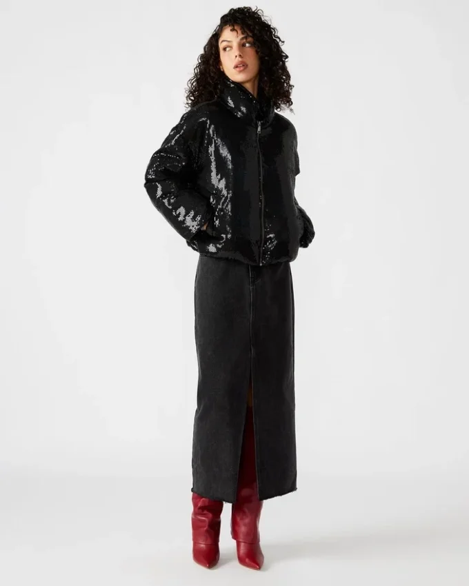 Chaqueta Stratto negra Chaqueta Stratto negra
