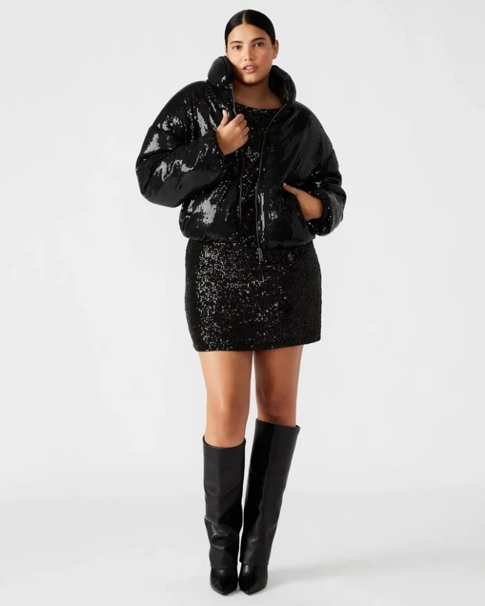 Chaqueta Stratto negra Chaqueta Stratto negra