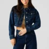 Chaqueta vaquera Brixton Chaqueta vaquera Brixton