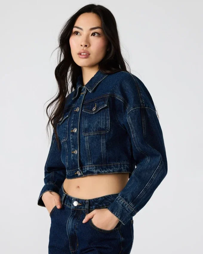 Chaqueta vaquera Brixton Chaqueta vaquera Brixton