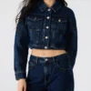 Chaqueta vaquera Brixton Chaqueta vaquera Brixton