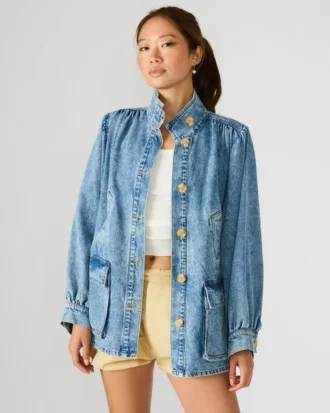 Chaqueta vaquera Marceline Forever Blue Chaqueta vaquera Marceline Forever Blue