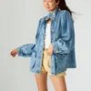 Chaqueta vaquera Marceline Forever Blue Chaqueta vaquera Marceline Forever Blue