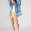 Chaqueta vaquera Marceline Forever Blue Chaqueta vaquera Marceline Forever Blue