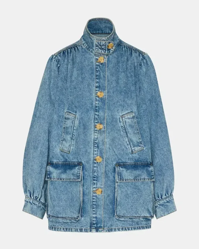 Chaqueta vaquera Marceline Forever Blue Chaqueta vaquera Marceline Forever Blue