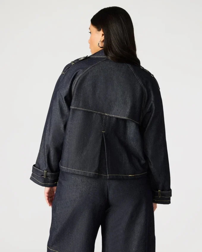 Chaqueta vaquera Sirus Indigo Chaqueta vaquera Sirus Indigo