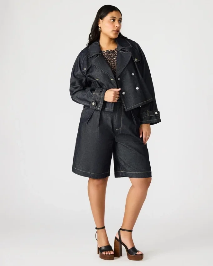 Chaqueta vaquera Sirus Indigo Chaqueta vaquera Sirus Indigo