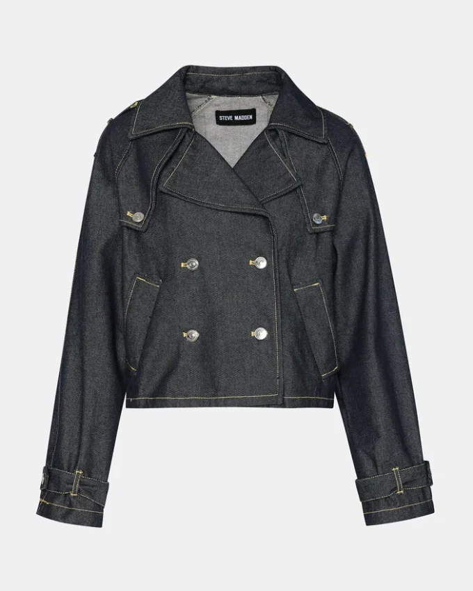 Chaqueta vaquera Sirus Indigo Chaqueta vaquera Sirus Indigo