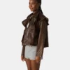 Chaqueta Varvara Chocolate Chaqueta Varvara Chocolate