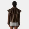Chaqueta Varvara Chocolate Chaqueta Varvara Chocolate
