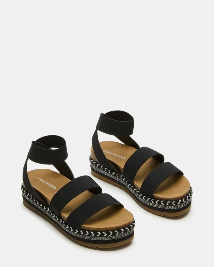 Charisa para niños, negro Charisa para niños, negro