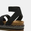 Charisa para niños, negro Charisa para niños, negro