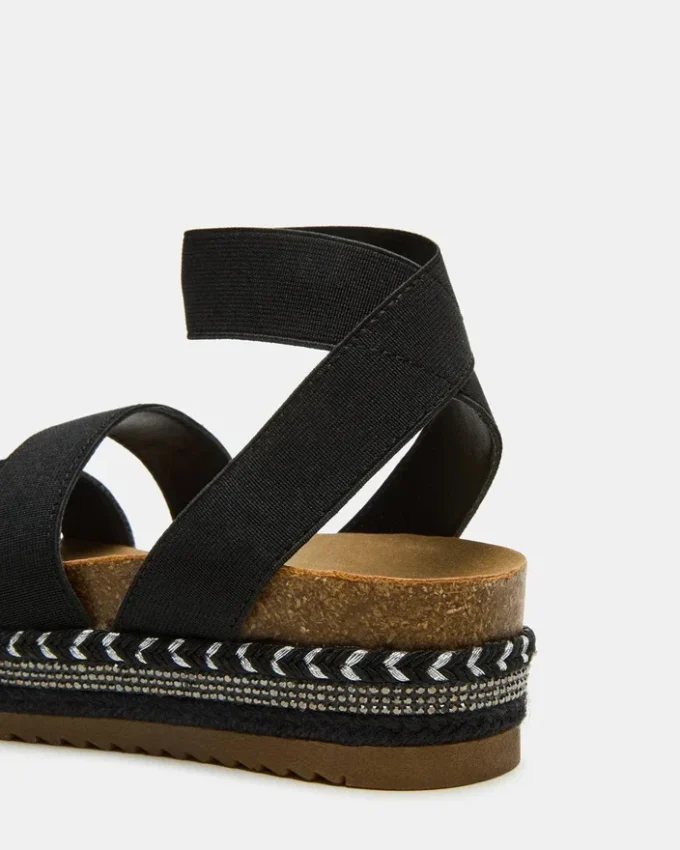 Charisa para niños, negro Charisa para niños, negro