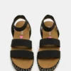 Charisa para niños, negro Charisa para niños, negro